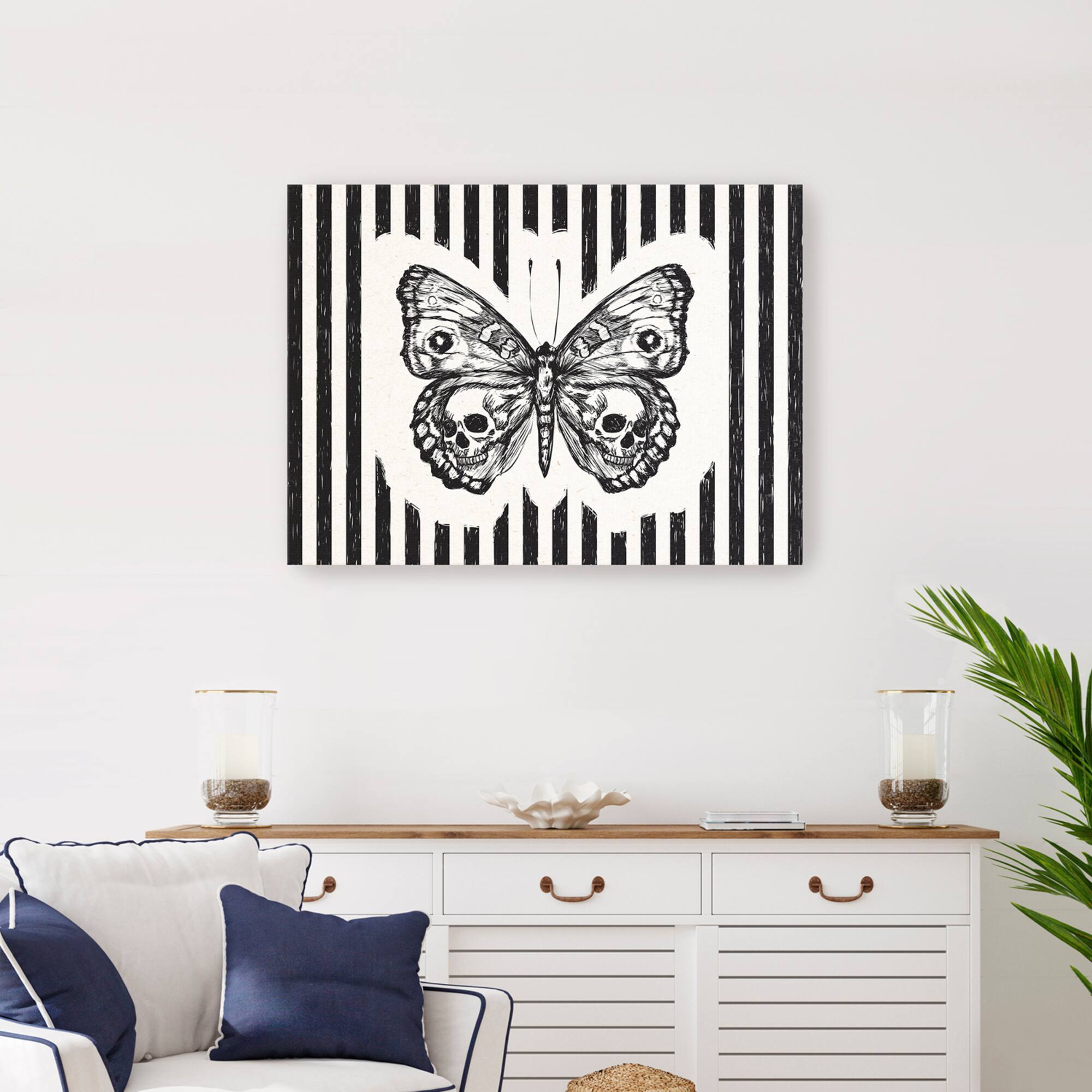Lumaprints Halloween Night Canvas Giclée Art